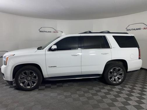 2019 GMC Yukon SLT