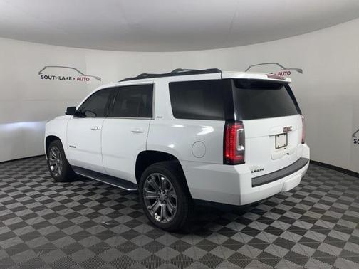 2019 GMC Yukon SLT