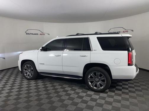 2019 GMC Yukon SLT