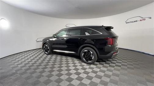 2025 Kia Sorento Hybrid SX Prestige