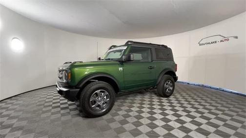 2024 Ford Bronco Big Bend