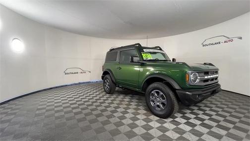 2024 Ford Bronco Big Bend