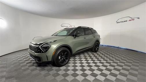 2023 Kia Sportage X-Pro Prestige