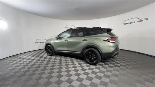 2023 Kia Sportage X-Pro Prestige