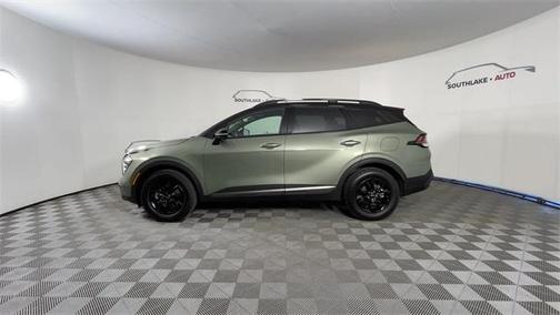 2023 Kia Sportage X-Pro Prestige