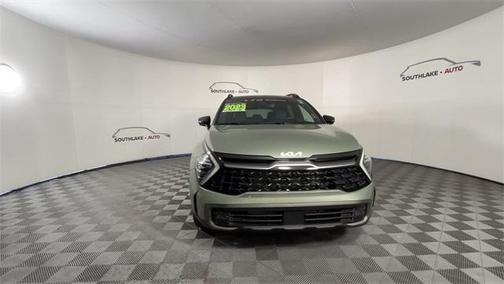 2023 Kia Sportage X-Pro Prestige
