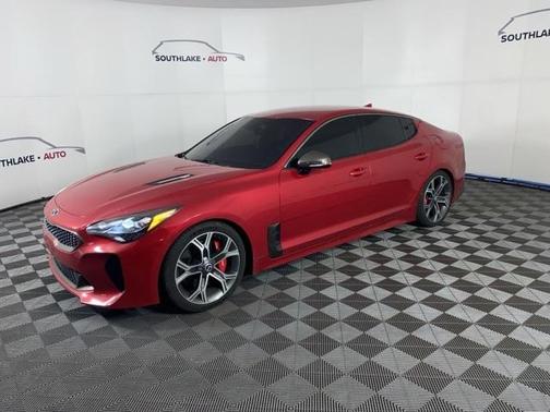 2021 Kia Stinger GT