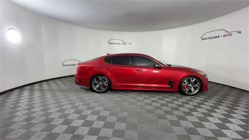 2021 Kia Stinger GT