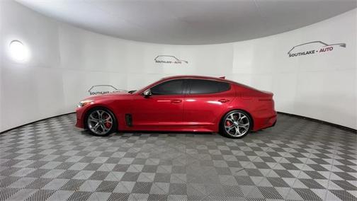 2021 Kia Stinger GT