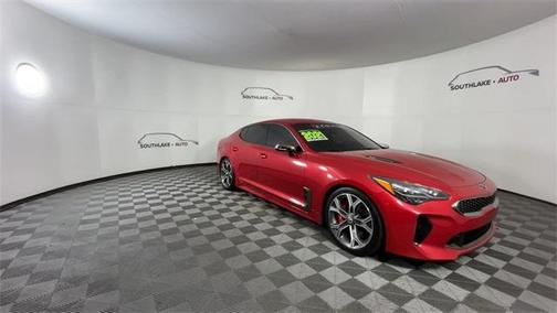 2021 Kia Stinger GT
