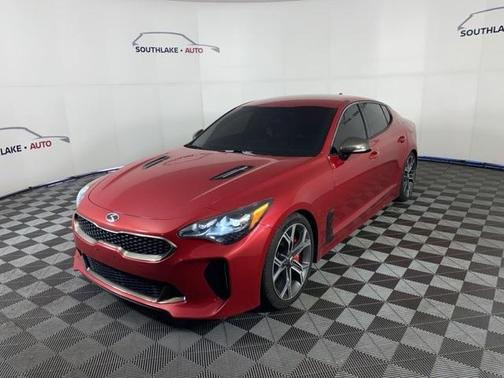 2021 Kia Stinger GT