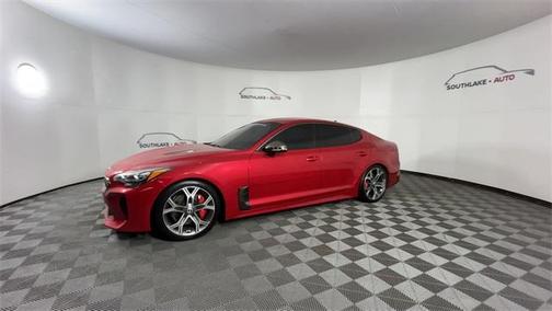 2021 Kia Stinger GT