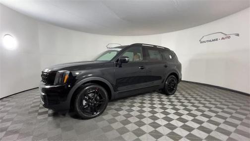 2025 Kia Telluride EX X-Line