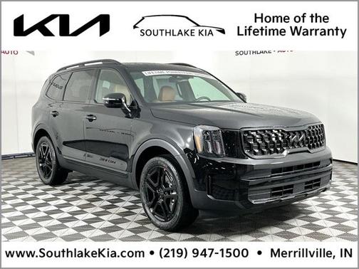2025 Kia Telluride EX X-Line