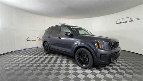 2025 Kia Telluride SX-Prestige X-Line
