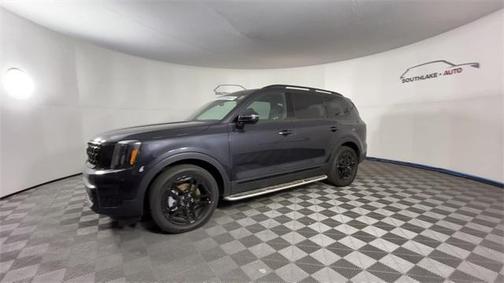 2025 Kia Telluride SX-Prestige X-Line