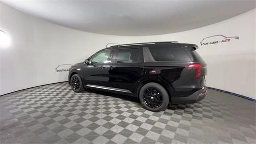 2026 Kia Carnival Hybrid SX