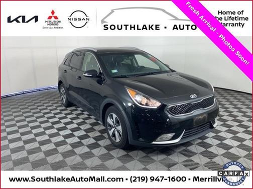 2018 Kia Niro EX