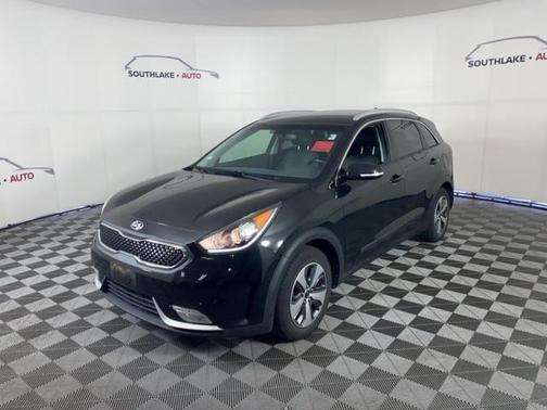 2018 Kia Niro EX