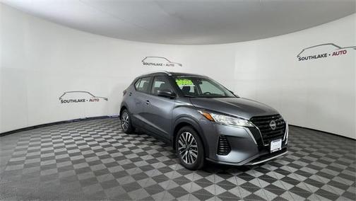 2024 Nissan Kicks SV