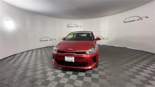 2020 Kia Rio S