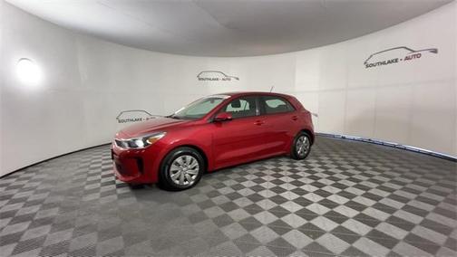 2020 Kia Rio S
