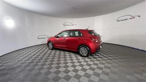 2020 Kia Rio S