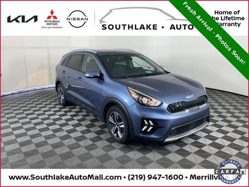 2022 Kia Niro EX Premium