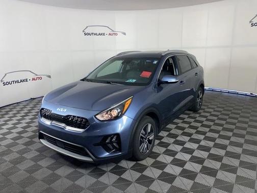 2022 Kia Niro EX Premium