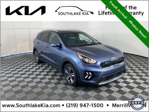 2022 Kia Niro EX Premium