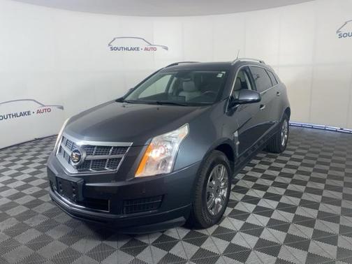 2010 Cadillac SRX Luxury Collection