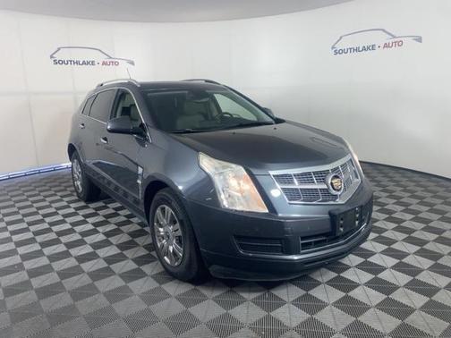 2010 Cadillac SRX Luxury Collection