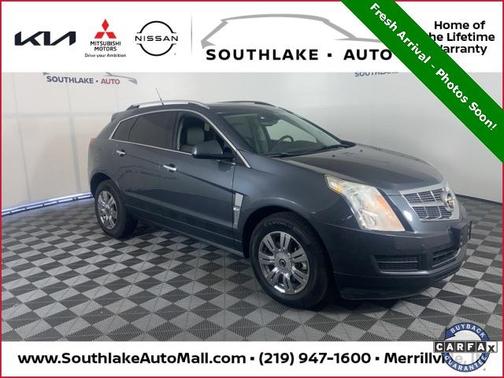 2010 Cadillac SRX Luxury Collection