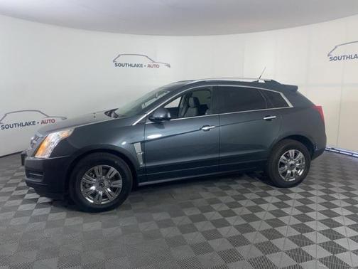 2010 Cadillac SRX Luxury Collection