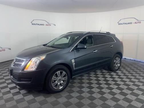 2010 Cadillac SRX Luxury Collection