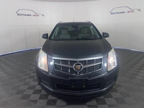 2010 Cadillac SRX Luxury Collection