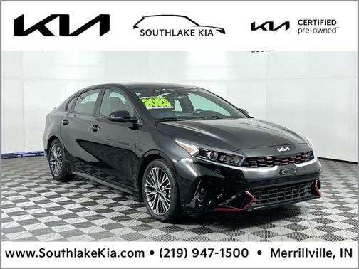 2023 Kia Forte GT-Line