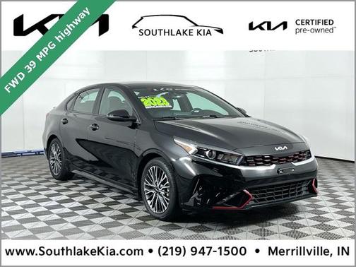 2023 Kia Forte GT-Line