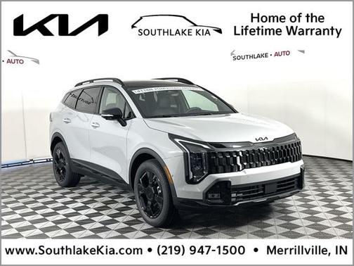 2026 Kia Sportage X-Line