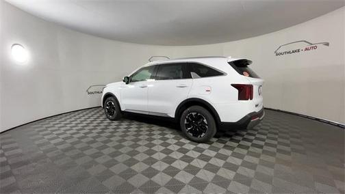 2025 Kia Sorento S
