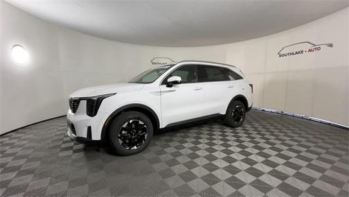 2025 Kia Sorento S