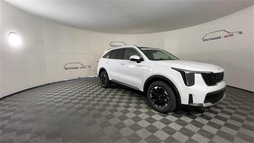 2025 Kia Sorento S