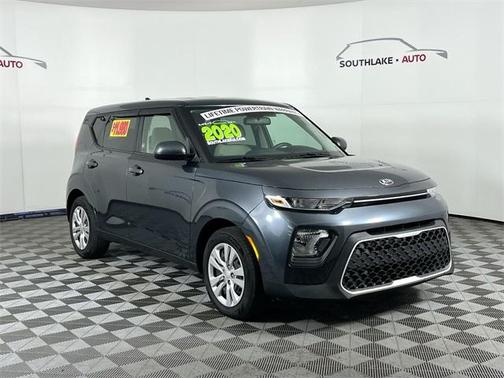2020 Kia Soul LX