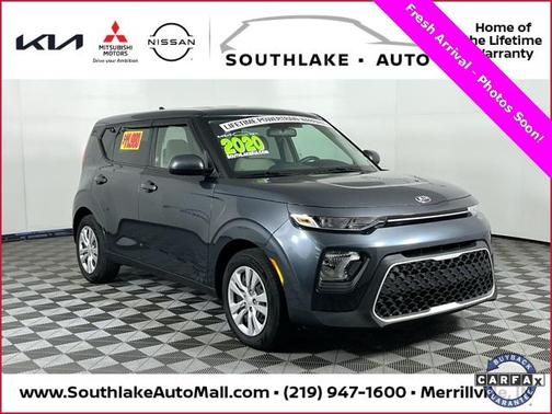 2020 Kia Soul LX