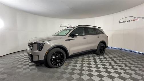2026 Kia Sorento X-Line SX