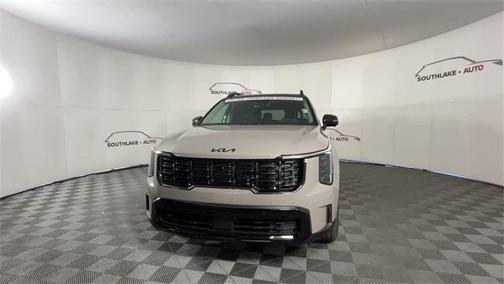 2026 Kia Sorento X-Line SX