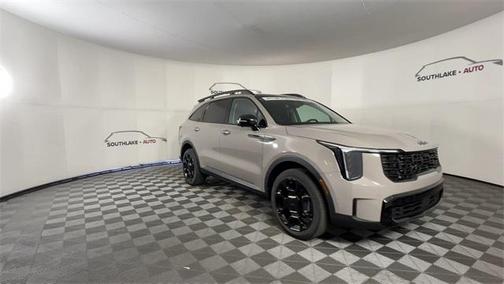 2026 Kia Sorento X-Line SX