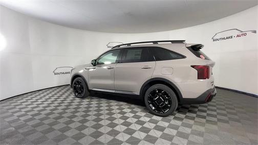 2026 Kia Sorento X-Line SX