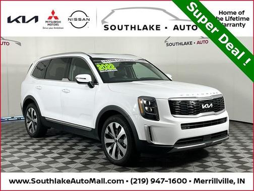 2022 Kia Telluride EX