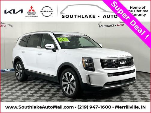 2022 Kia Telluride EX